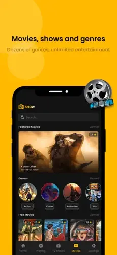 sony-ericsson-mobiles Movies and shows